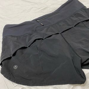 Lululemon Speed Up Short
